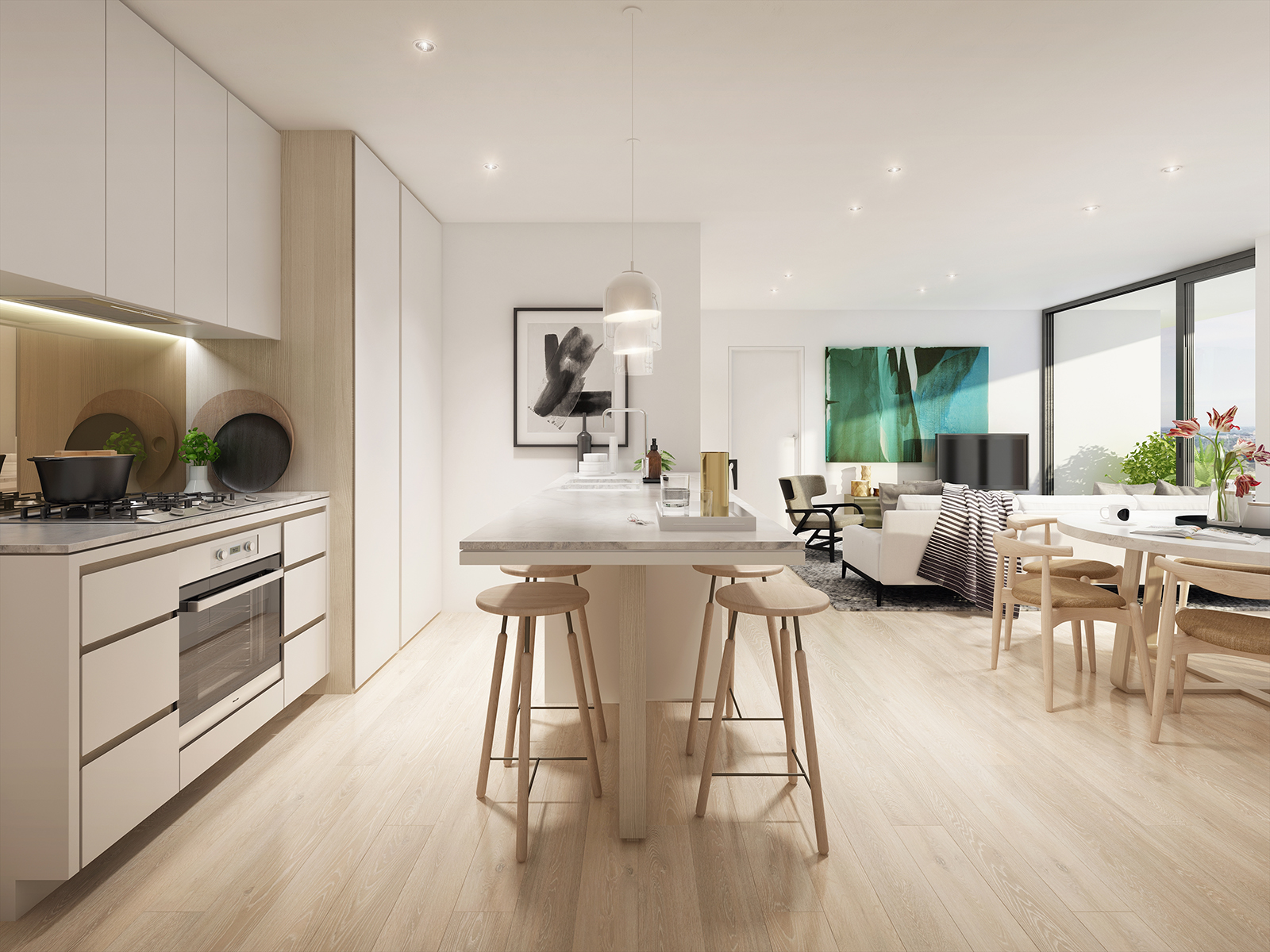 Kings Domain Apartments Our Project in VIC Three Sixty° Property Group